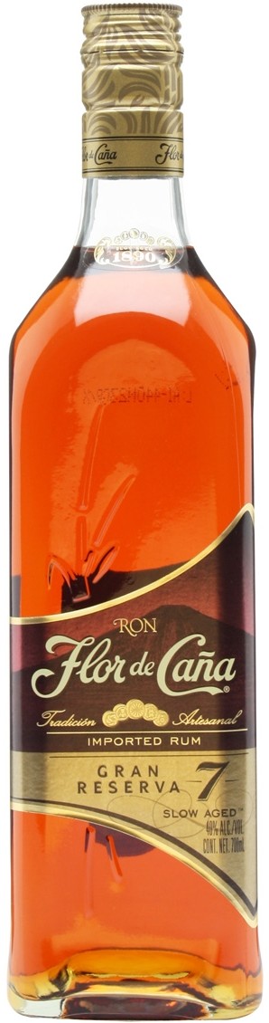 Flor de Cana Gran Reserva 7 Year