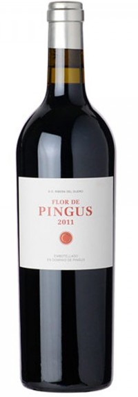 Flor de Pingus 2011