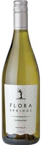 Flora Springs Barrel Fermented Chardonnay 2012