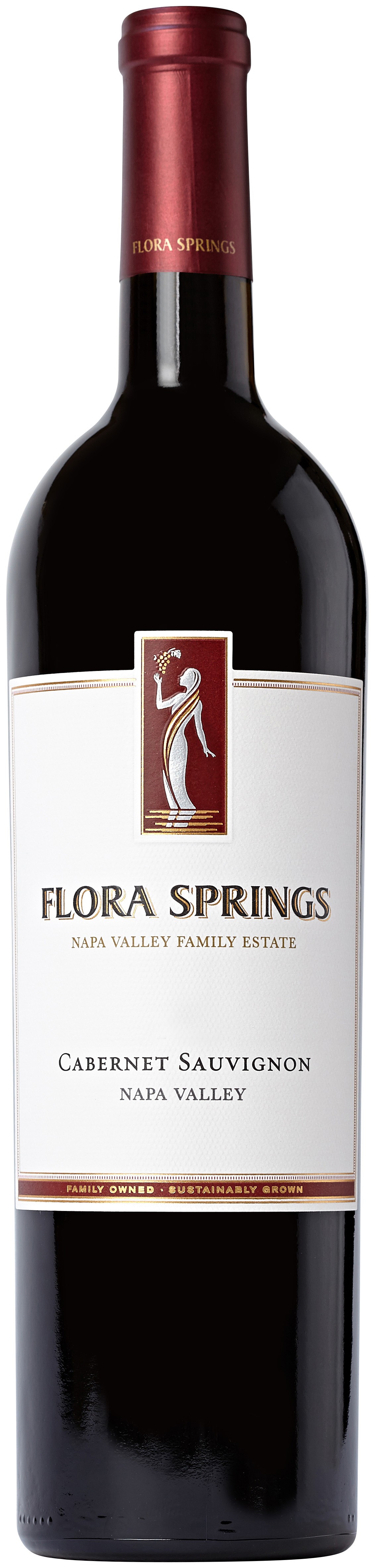 Flora Springs Cabernet Sauvignon 2013