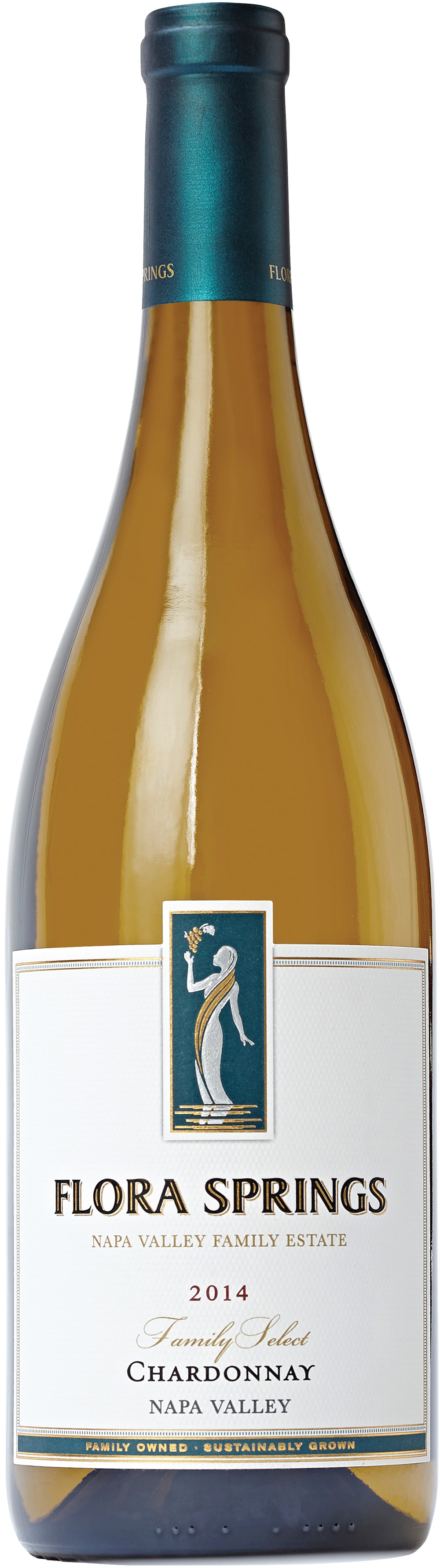 Flora Springs Family Select Chardonnay 2015