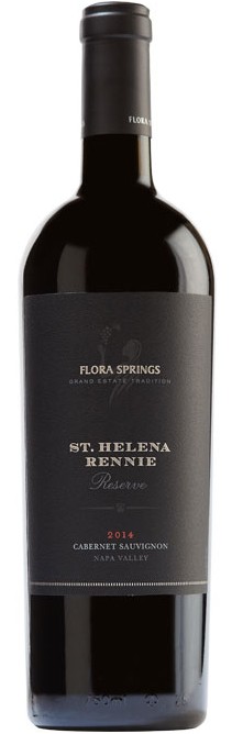 Flora Springs Rennie Reserve Cabernet Sauvignon 2014