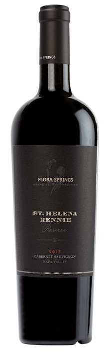 Flora Springs St. Helena Rennie Cabernet Sauvignon 2013