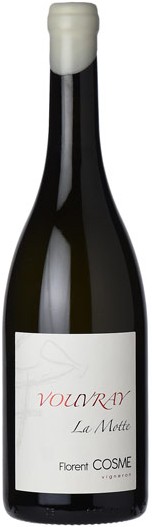 Florent Cosme Vouvray La Motte 2017