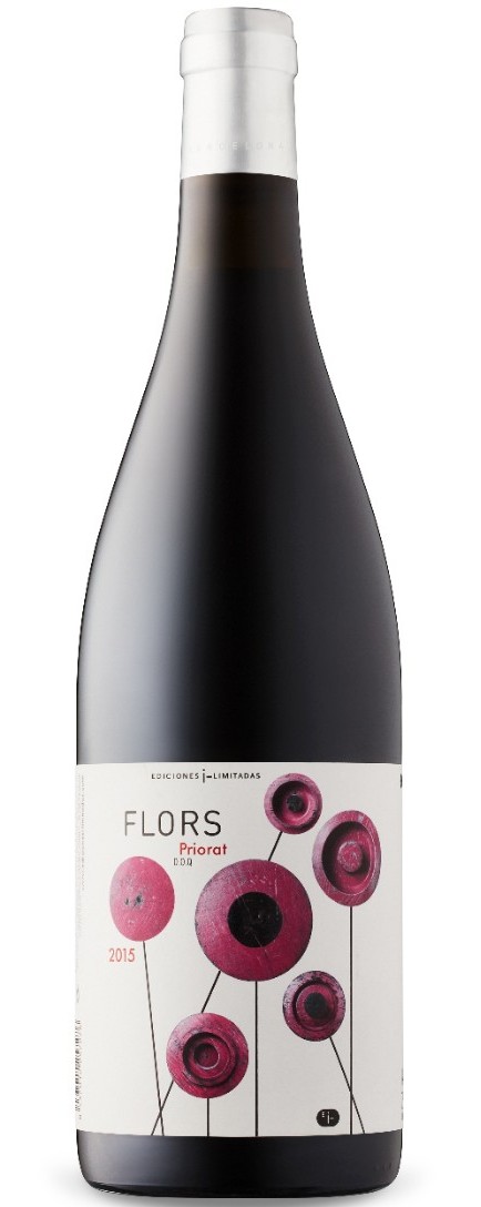 Flors del Priorat Red 2015