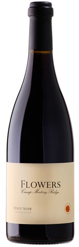 Flowers Camp Meet Pinot Noir