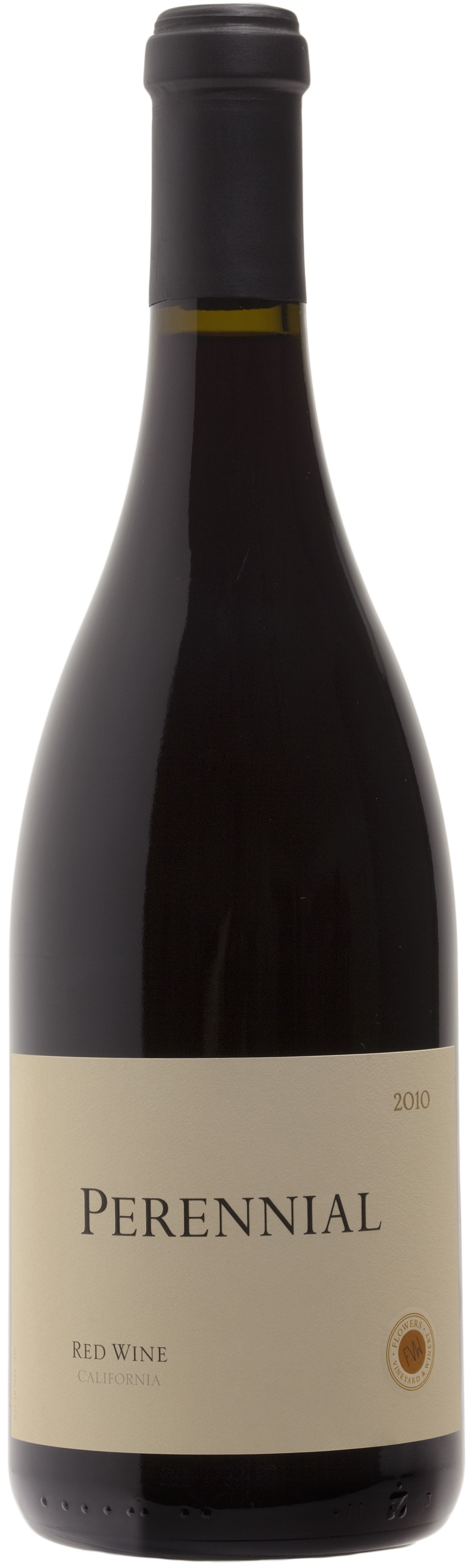 Flowers Perennial Red Blend 2010