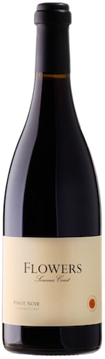 Flowers Pinot Noir 2015