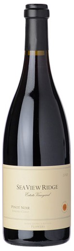 Flowers Seaview Ridge Pinot Noir