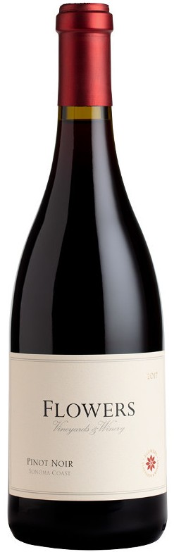 Flowers Sonoma Coast Pinot Noir 2017