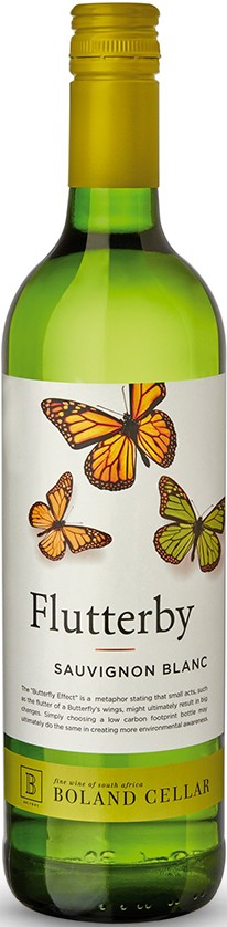 Flutterby Sauvignon Blanc 2016