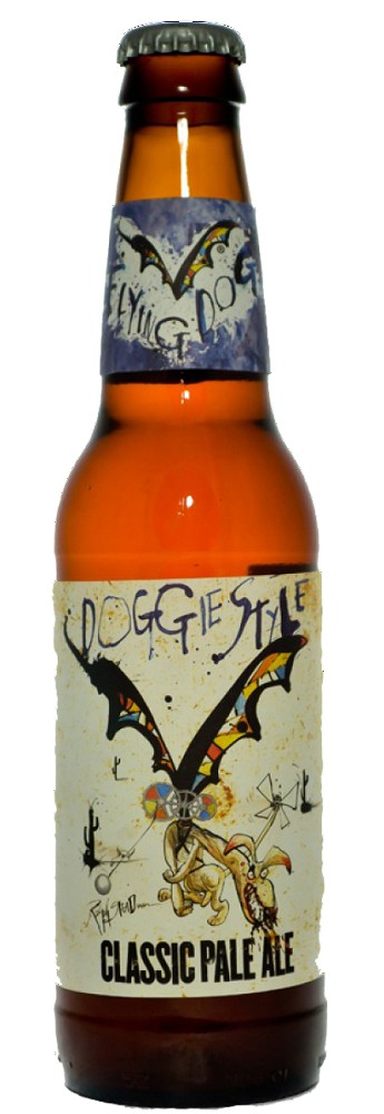 Flying Dog Doggie Style Pale Ale