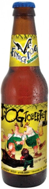 Flying Dog Dogtoberfest Marzen