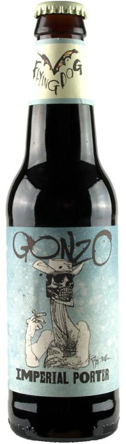 Flying Dog Gonzo Imperial Porter