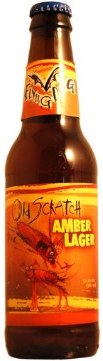 Flying Dog Old Scratch Lager