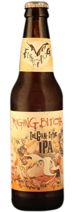 Flying Dog Raging Bitch