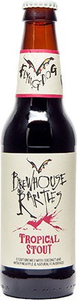 Flying Dog Tropical Stout