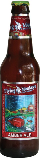 Flying Monkeys Confederation Amber