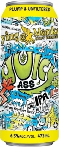 Flying Monkeys Juicy Ass