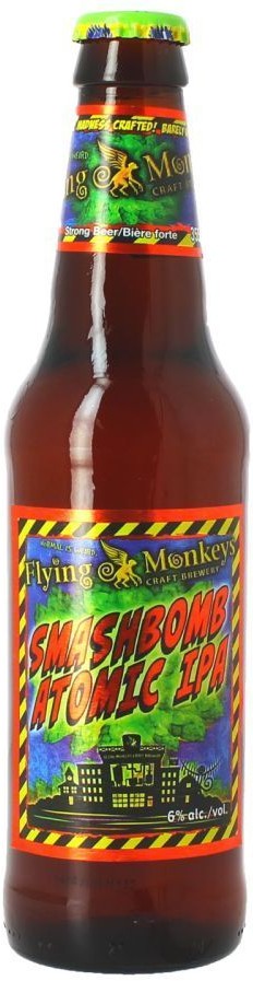 Flying Monkeys Smashbomb Atomic