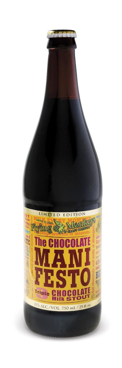 Flying Monkeys The Chocolate Manifesto