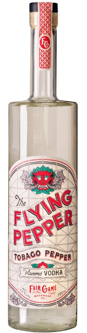 Flying Pepper Tobago Pepper Vodka