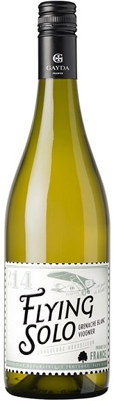 Flying Solo Grenache Blanc Viognier NV
