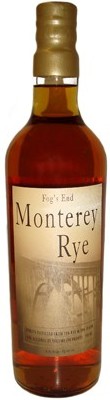 Fog's End Monterey Rye