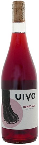 Folias de Baco Uivo Renegado Field Blend 2019