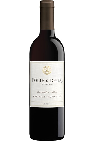 Folie a Deux Cabernet Sauvignon