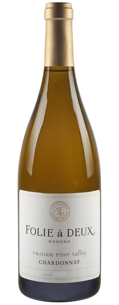 Folie a Deux Chardonnay