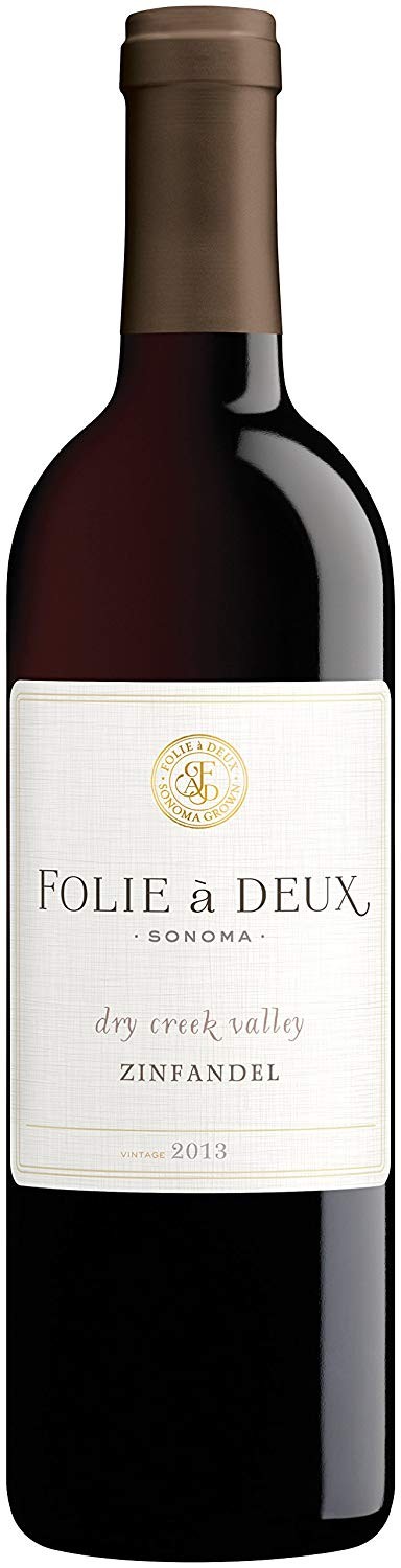 Folie a Deux Zinfandel NV