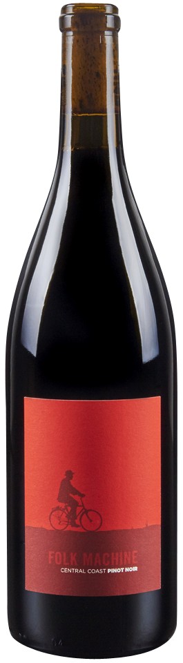 Folk Machine Central Coast Pinot Noir 2016