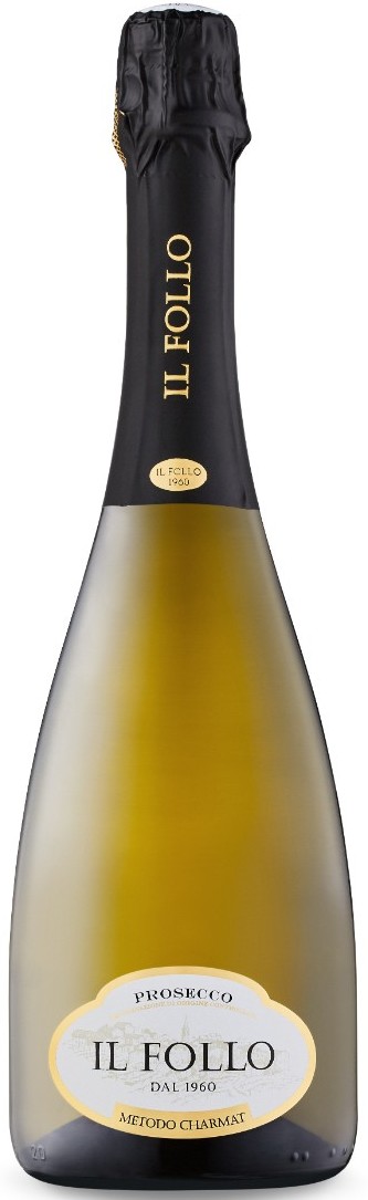 Follador Vittoria Prosecco Extra Dry