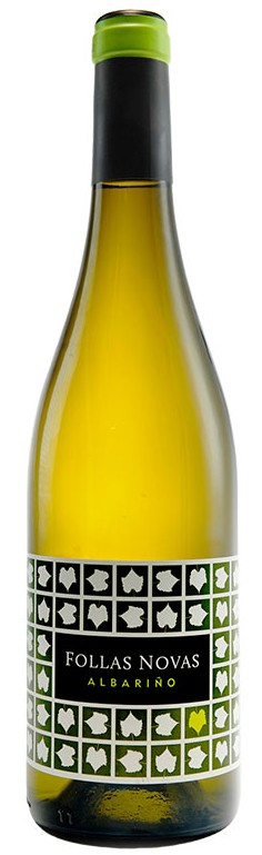 Follas Novas Albari̱o 2015