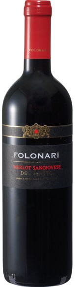 Folonari Merlot Sangiovese del Veneto