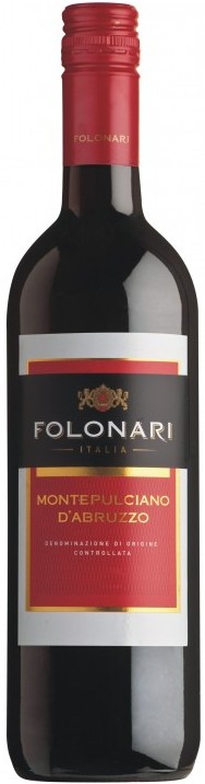 Folonari Montepulciano d'Abruzzo