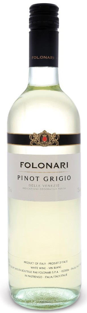 Folonari Pinot Grigio Delle Venezie IGT