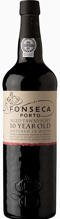 Fonseca 10 Year Old Tawny Port