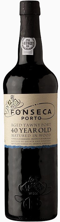 Fonseca 40 Year Old Tawny
