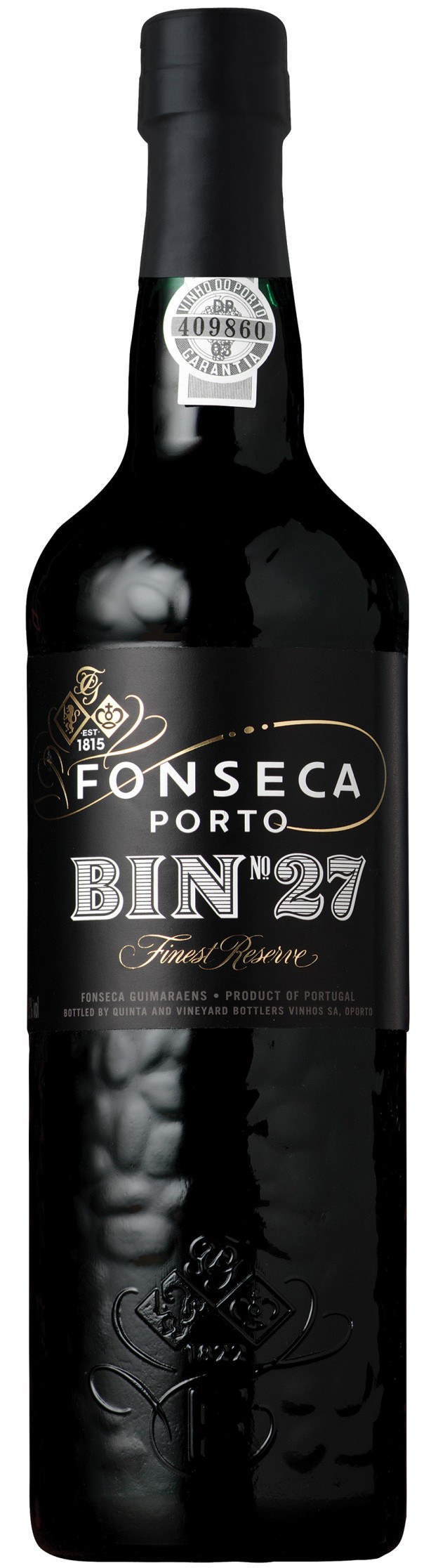 Fonseca Bin 27 Decanter