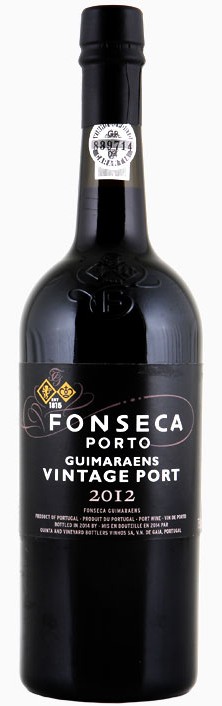 Fonseca Guimaraens Vintage Port