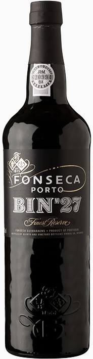 Fonseca Port Wine Bin #27