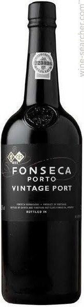 Fonseca Vintage Port
