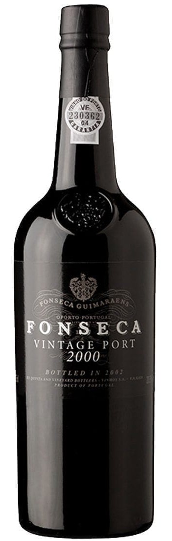 Fonseca Vintage Port 2000