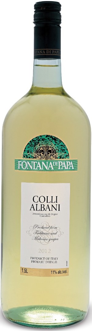 Fontana Di Papa Colli Albani
