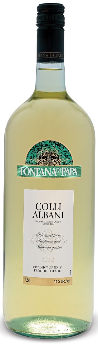 Fontana Di Papa White