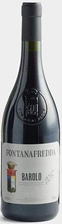 Fontanafredda Barolo DOCG