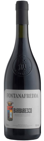 Fontanafredda Barolo DOCG- Silver Label