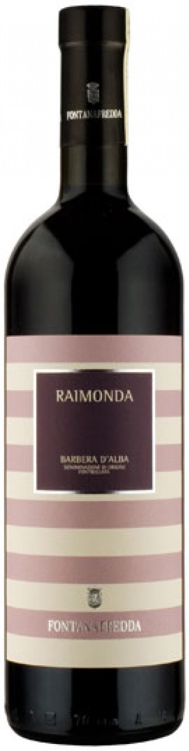 Fontanafredda Raimonda Barbera D'Alba 2015